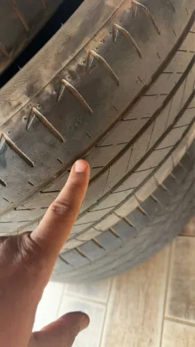 Pneus 225/50/18