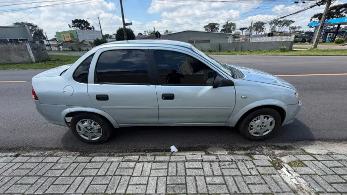Chevrolet Classic Life/ls 1.0 VHC Flexp. 4P 2013