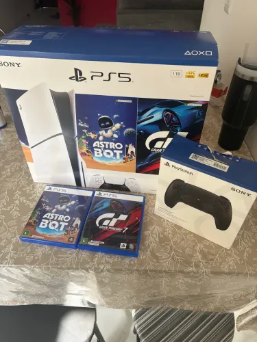 Playstation 5 Slim 1TB