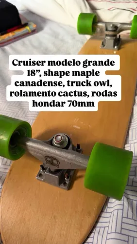 Skate cruiser