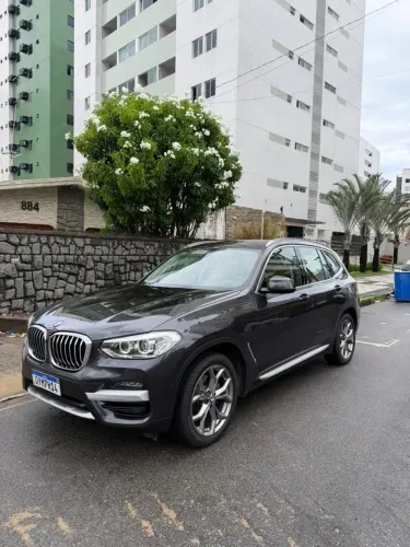 BMW X3 Xdrive 20I 2.0/x-line Bi-TB Flex Aut. 2020