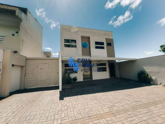 Casa para alugar, 96 m² por R$ 4.000,00/mês - Bela Vista - Londrina/PR