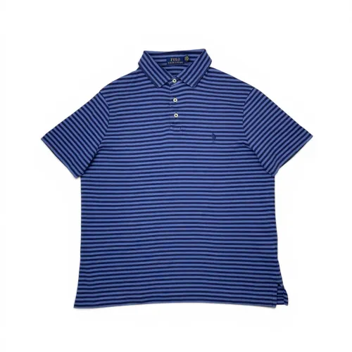 Camisa Polo Ralph Lauren Striped Tam.M