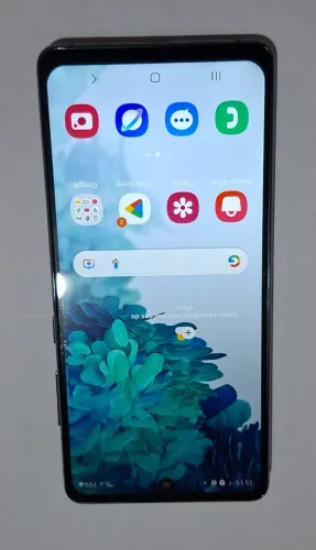Celular Sansung S20 Fe. 