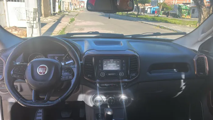 Fiat Toro Volcano 2.0 16V 4X4 TB Diesel Aut. 2019