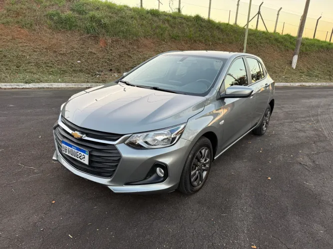 Chevrolet Onix Hatch LT 1.0 12V Flex Mec. 4P 2025