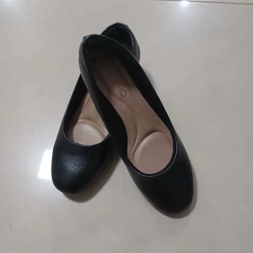 Sapato Social Scarpin Beira Rio