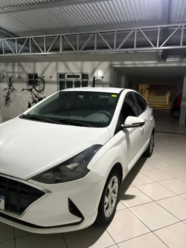 Hyundai HB20S Vision 1.0 Flex 12V MEC 2020