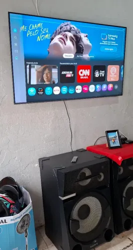 TV 55 SAMSUNG QLED 4K 