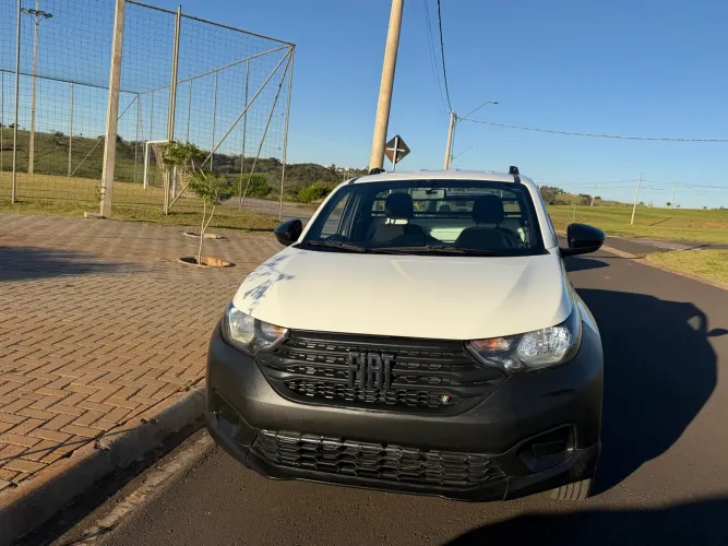 Fiat Strada Endurance 1.4 Flex 8V CS Plus 2023