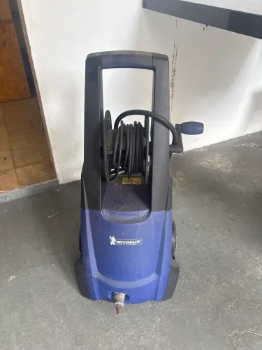 Lavadora Alta Pressao Michelin