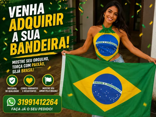 Bandeira do Brasil