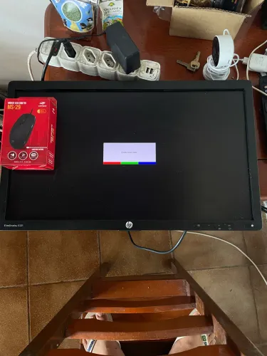 Monitor HP 21,5? Full HD + Mouse C3Tech Novo