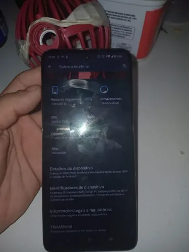 Troca seca- Motorola G35 por um celular do meu interesse