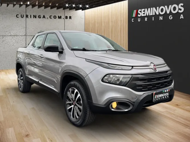 Fiat Toro Endurence 1.8 16V Flex Aut. 2021