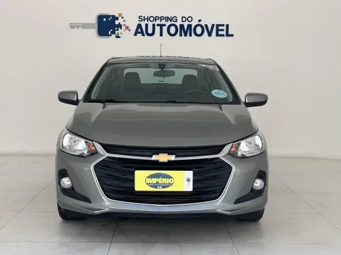 Chevrolet Onix Plus LTZ 1.0 12V TB Flex Aut. 4P 2025