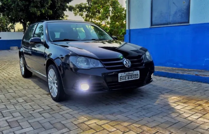 Volkswagen Golf Sportline 1.6 MI Total Flex 8V 4P 2008