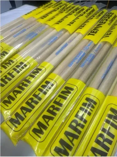Baquetas Liverpool Marfim TENNESSEE