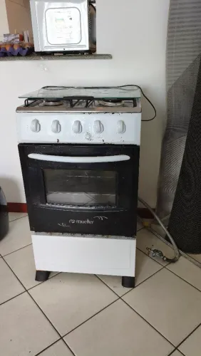 Fogão para doação