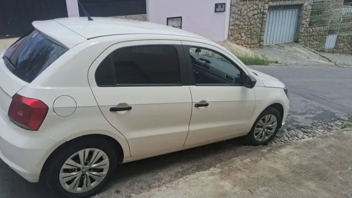 Volkswagen Gol Geração VII MSI 1.6 8V Flex Mec. 4P 2021