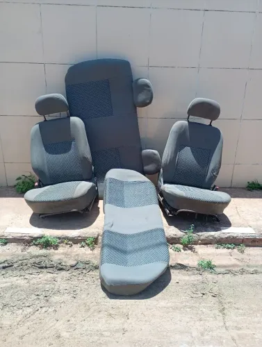 Bancos pra Carros