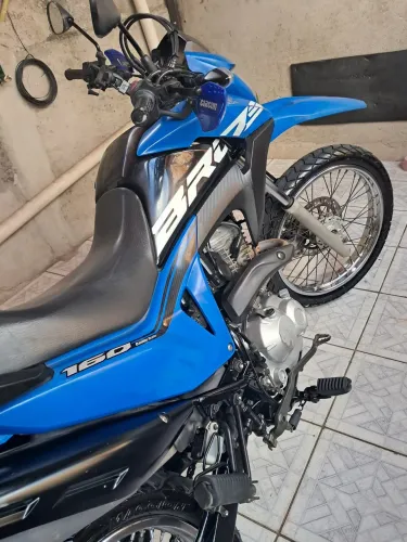 Bros 160 2019