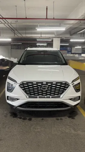 Hyundai Creta Limited 1.0 TB 12V Flex AUT 2022