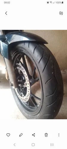 Honda CB 250cc thuister