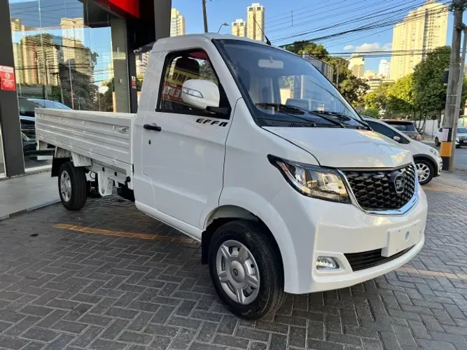Caminhaozinho EFFA V21 COM CARROCERIA PRONTA ENTREGA