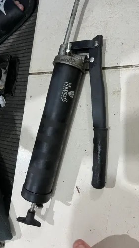Engraxadera pra carro