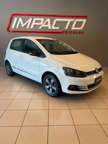 Volkswagen Fox Connect 1.6 Flex 8V 5P 2020