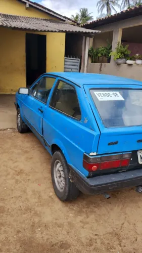 Volkswagen Gol Furgão 1.6 MI/ 1.6i/ 1.6 1991