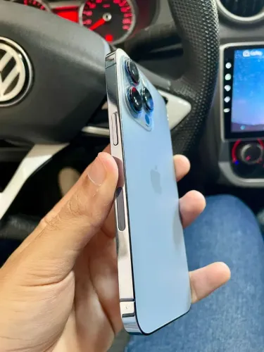 Iphone 13 pro 128 gb sem detalhes seminovo