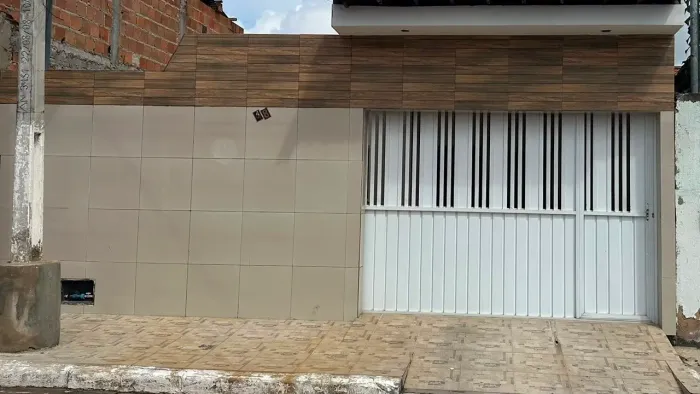 Casa a venda 17 de março