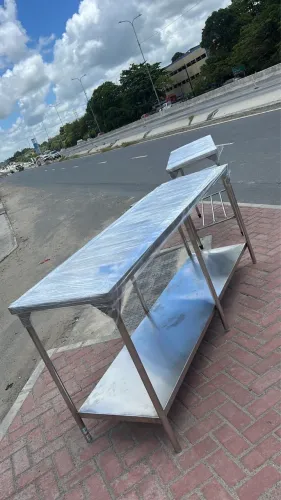 mesa inox de alta qualidade- Fabricante