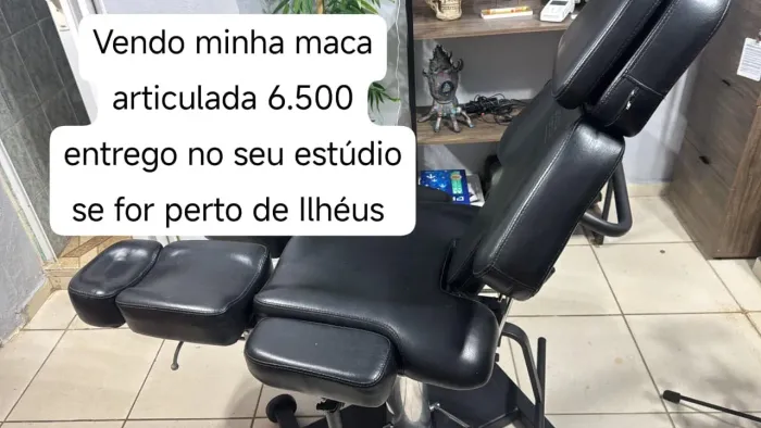 MACA ASTOON TATTOO