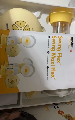 Bomba de tirar leite 
