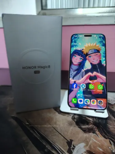 Honor Magic 8 pro global