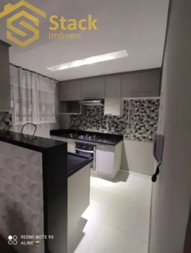 APARTAMENTO COM 2 DORMITÓRIOS À VENDA NO CONDOMÍNIO RESIDENCIAL JARDIM DAS TULIPAS - JARDI