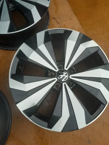 Rodas T Cross Original Aro 17