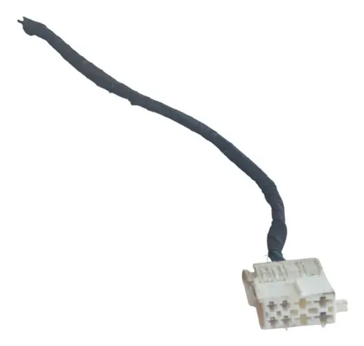 Plug Conector Chicote Vw Gol G2 G3 1997 2005 377972994e