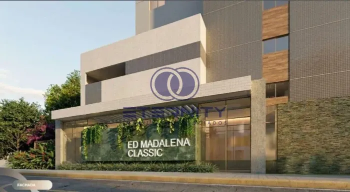 Apartamento à venda na Madalena, Recife | 55m², 2 quartos