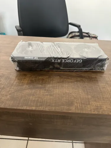 Placa de Video Asus GeForce RTX 3080 TUF Gaming OC