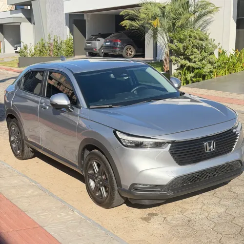 Honda HR-V EXL 1.5 Sensing 16V 5P Aut. 2025