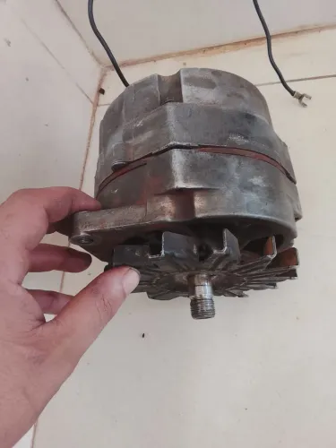 Alternador do opala original