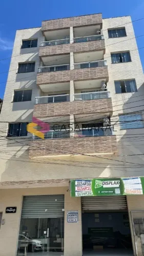 Alugo Apto. 2 Quartos próximo ao terminal de Campo Grande Cariacica cod: L017