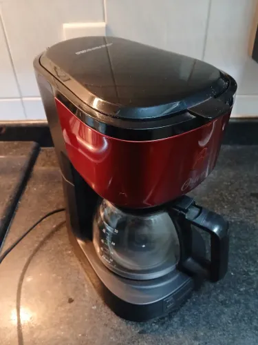Cafeteira Oster (Modelo OCAF501)