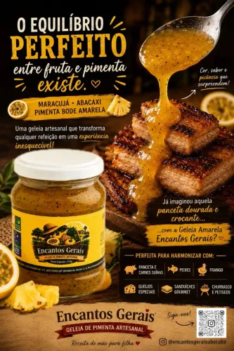 Geleia de pimenta