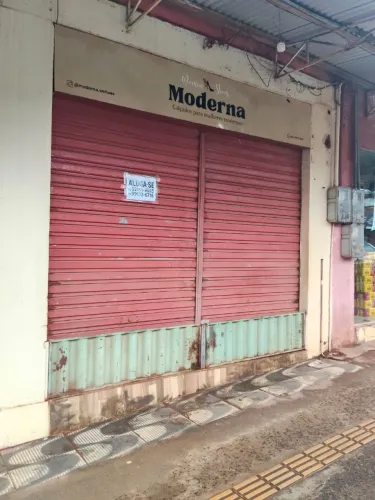 Aluga-se Ponto Comercial