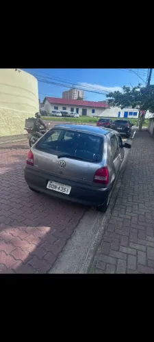 Volkswagen Gol Geração III City 1.0 MI 8V Total Flex Mec. 2P 2005